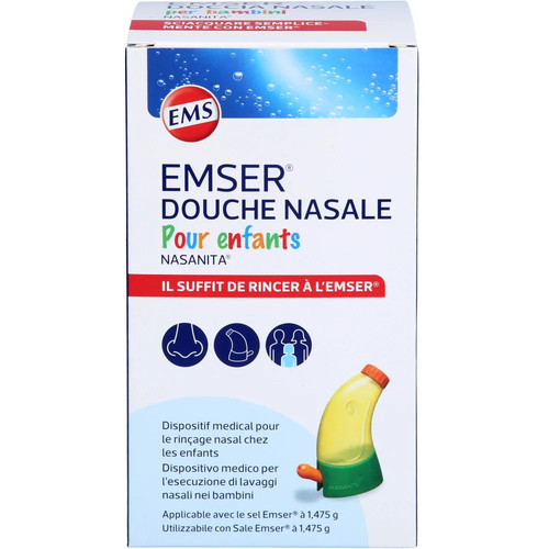 Emser kindernasendusche - emser,