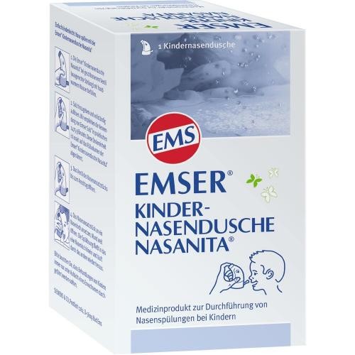 Emser kindernasendusche - emser,