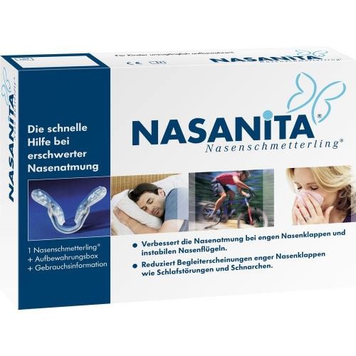 Nasanita nasenschmetterling - nasanita,
