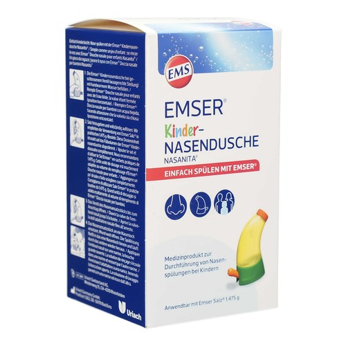 Emser kindernasendusche - emser,
