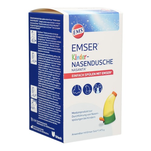 Emser kindernasendusche - emser,