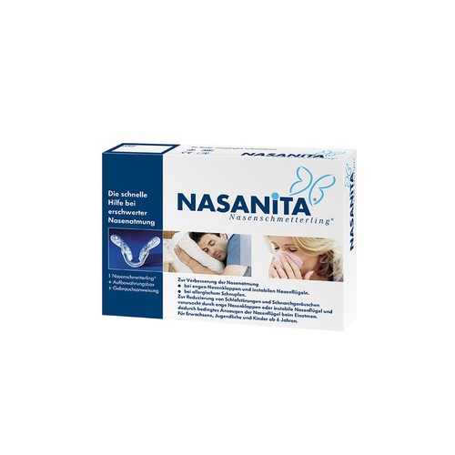 Nasanita nasenschmetterling - nasanita, nasenschmetterling®