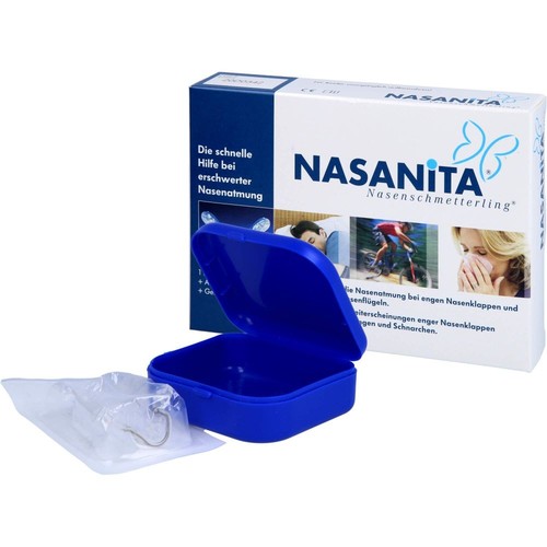 Nasanita nasenschmetterling - nasanita,