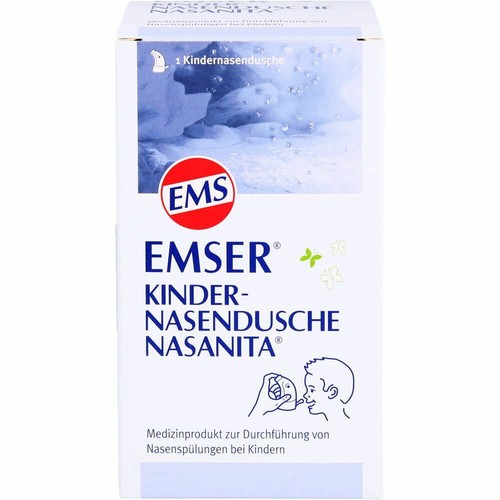 Emser kindernasendusche - emser,