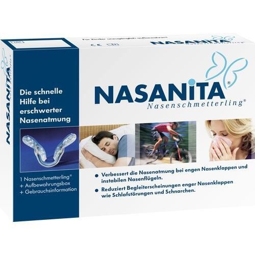 Nasanita nasenschmetterling 1 - nasanita,